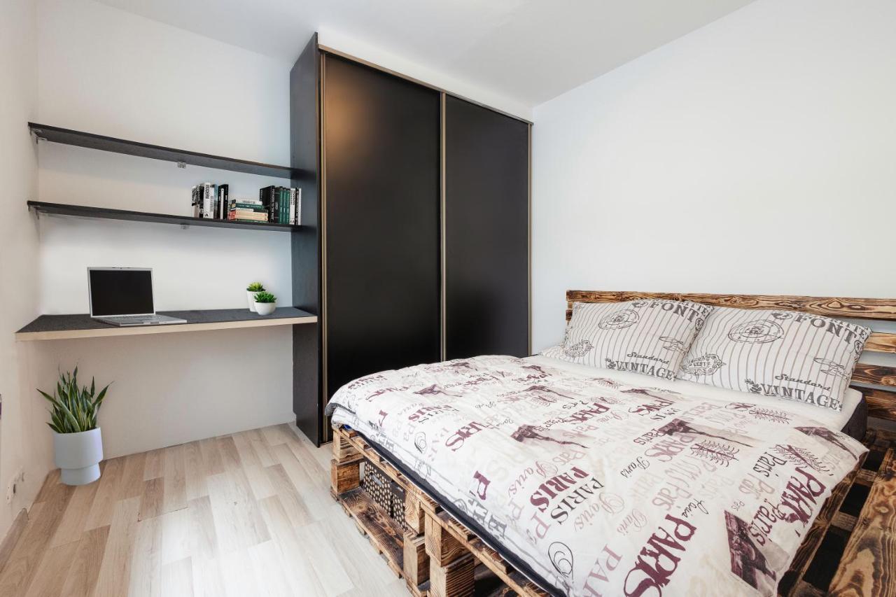 Bratislava City Hideout Экстерьер фото